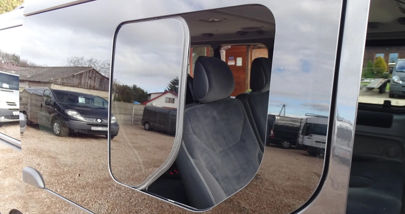 Renault Trafic cena 62900 przebieg: 244000, rok produkcji 2011 z Góra małe 781